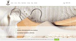 Desktop Screenshot of forest.gorlice.pl