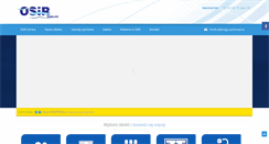 Desktop Screenshot of osir.gorlice.pl